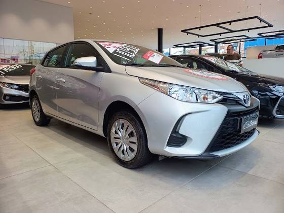 TOYOTA YARIS 1.5 16V FLEX XL MULTIDRIVE